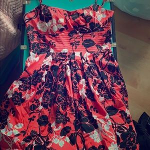 Girls Spaghetti Strap Sundress